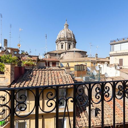 Rome As You Feel - Grotta Pinta Apartments Exteriör bild