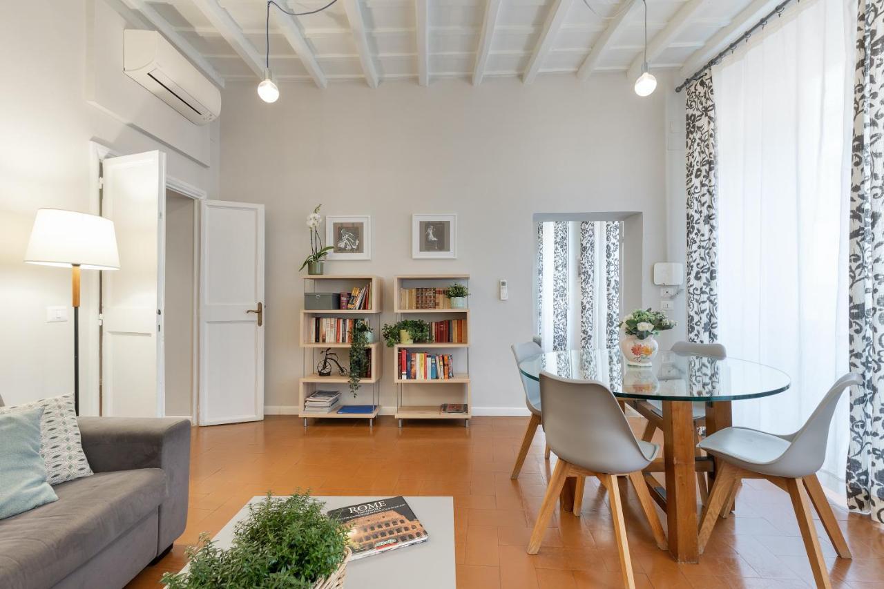 Rome As You Feel - Grotta Pinta Apartments Exteriör bild