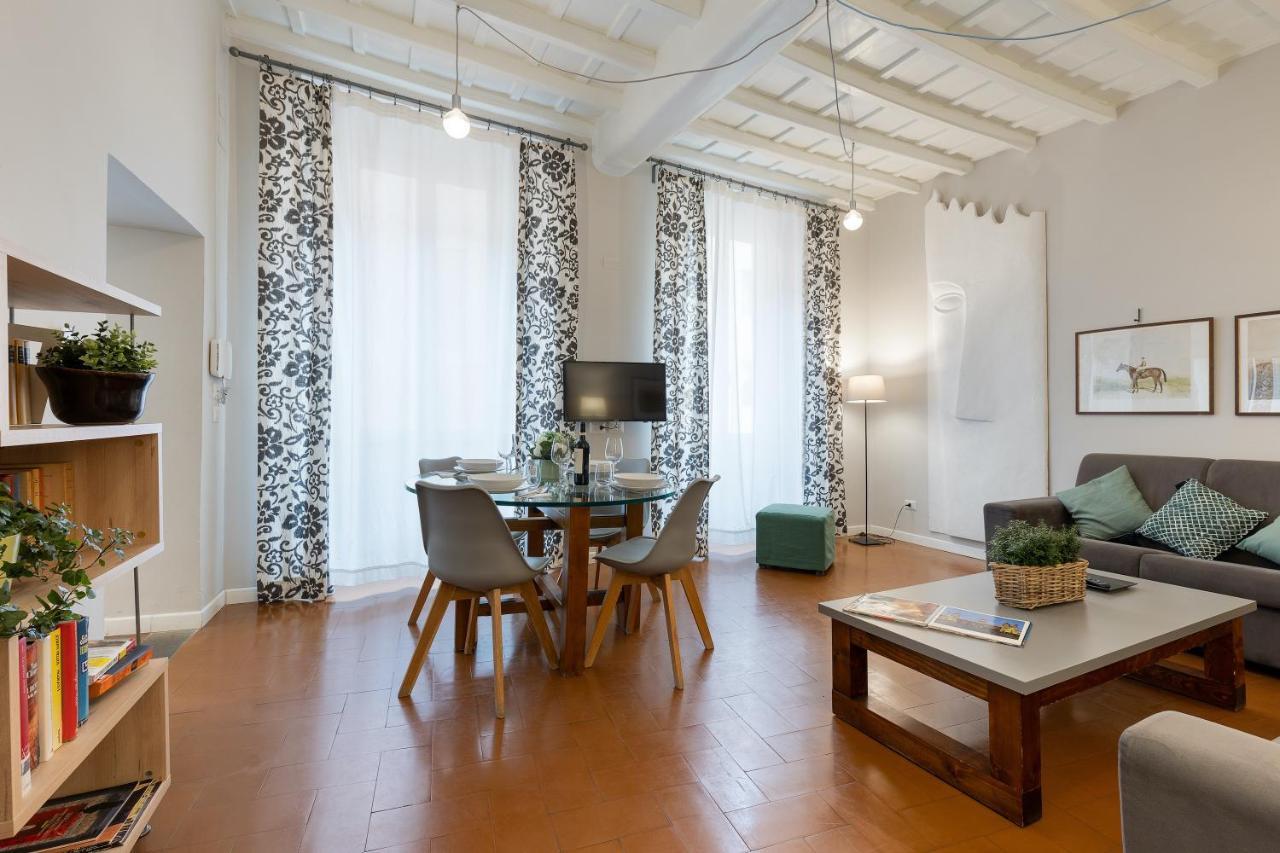 Rome As You Feel - Grotta Pinta Apartments Exteriör bild