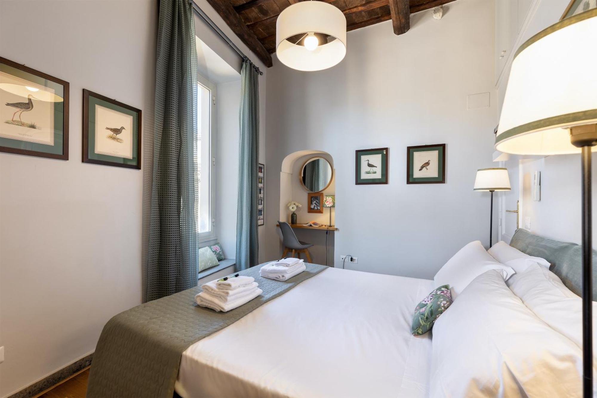 Rome As You Feel - Grotta Pinta Apartments Exteriör bild
