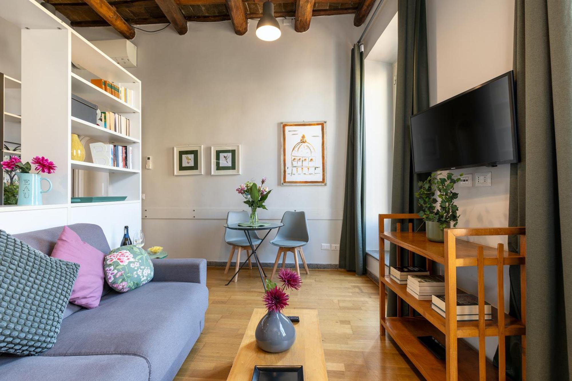 Rome As You Feel - Grotta Pinta Apartments Exteriör bild