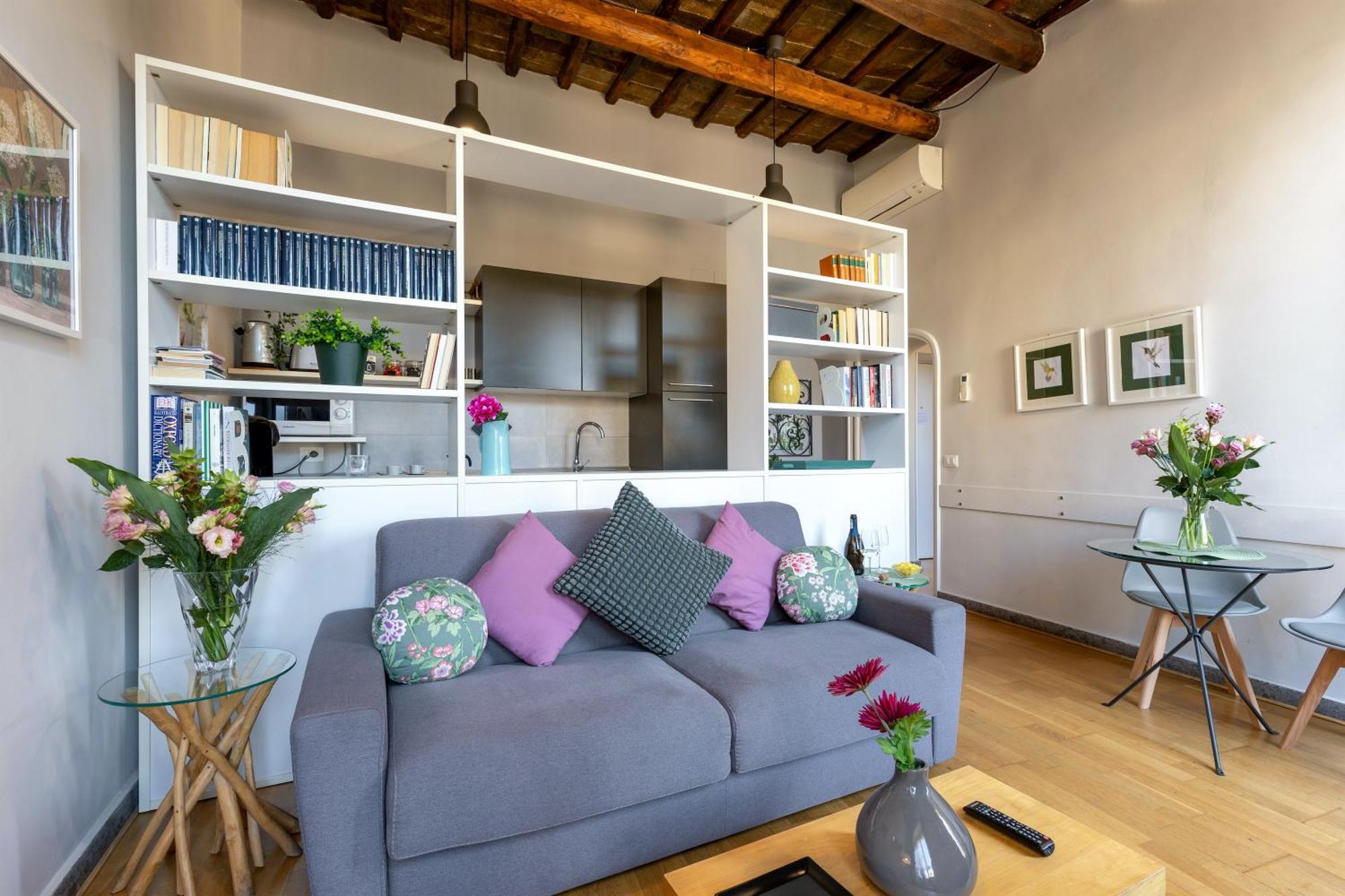 Rome As You Feel - Grotta Pinta Apartments Exteriör bild