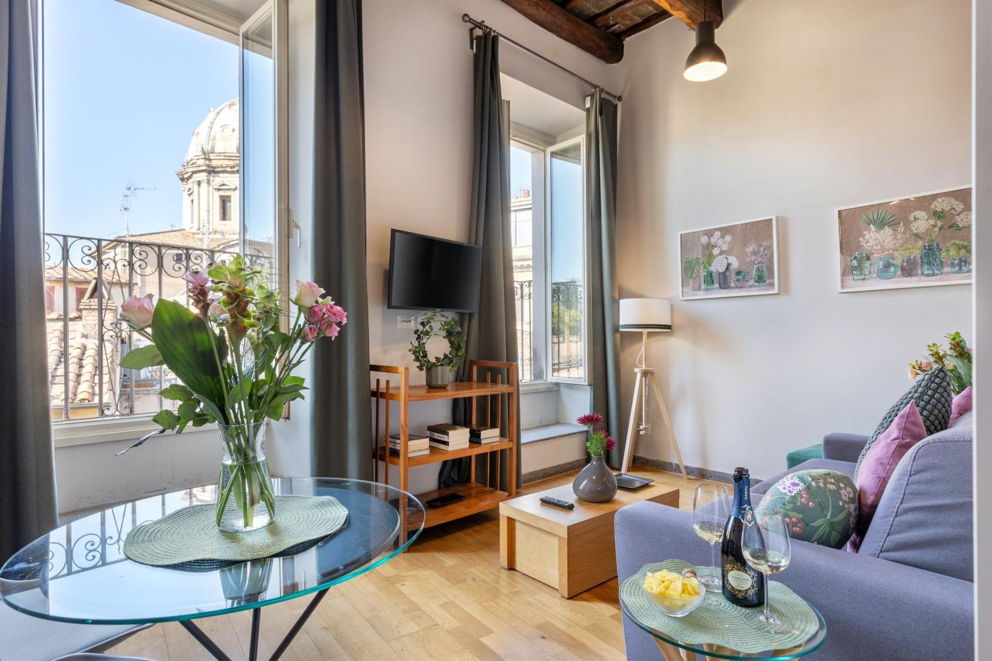 Rome As You Feel - Grotta Pinta Apartments Exteriör bild