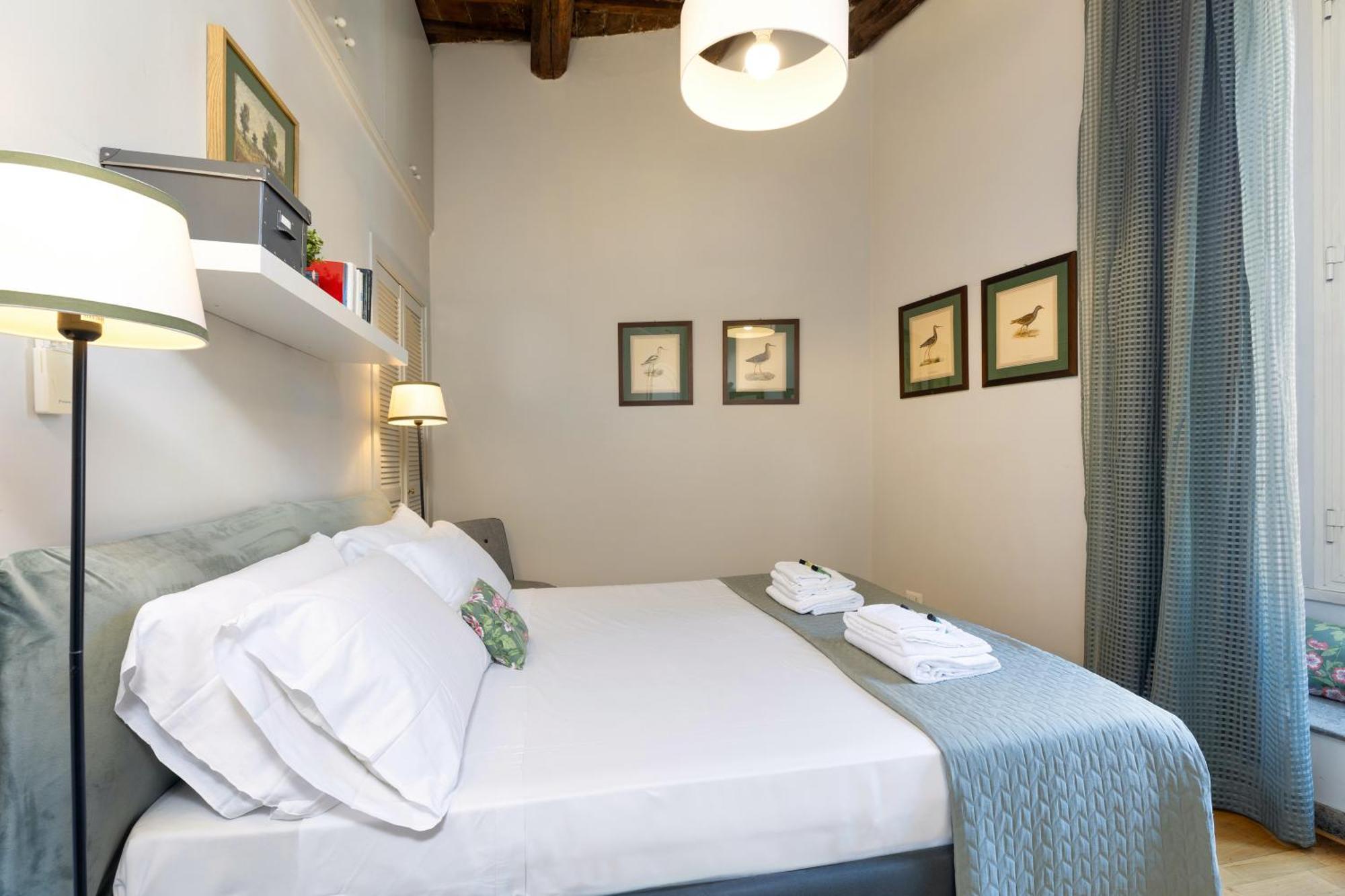 Rome As You Feel - Grotta Pinta Apartments Exteriör bild