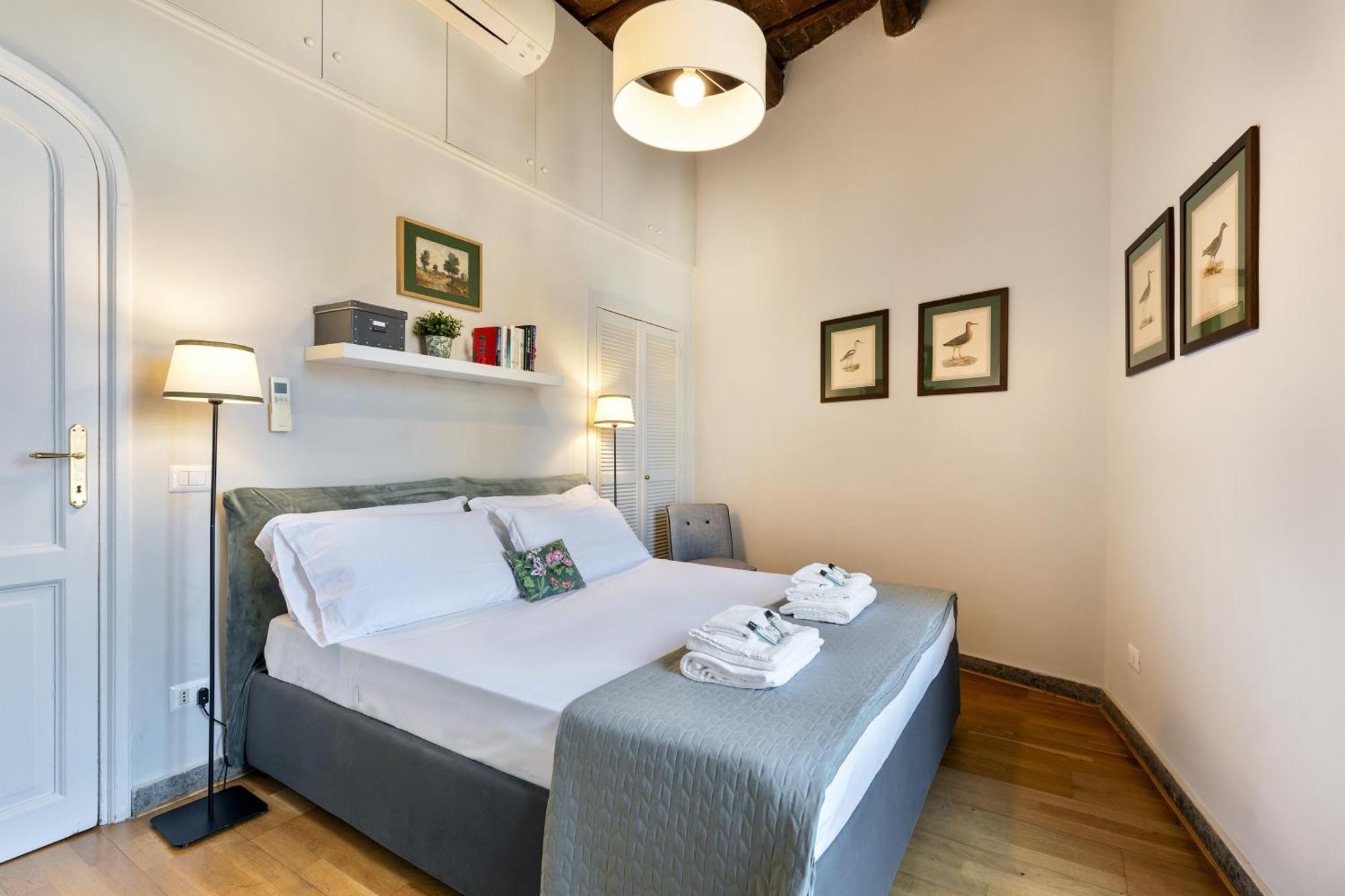 Rome As You Feel - Grotta Pinta Apartments Exteriör bild