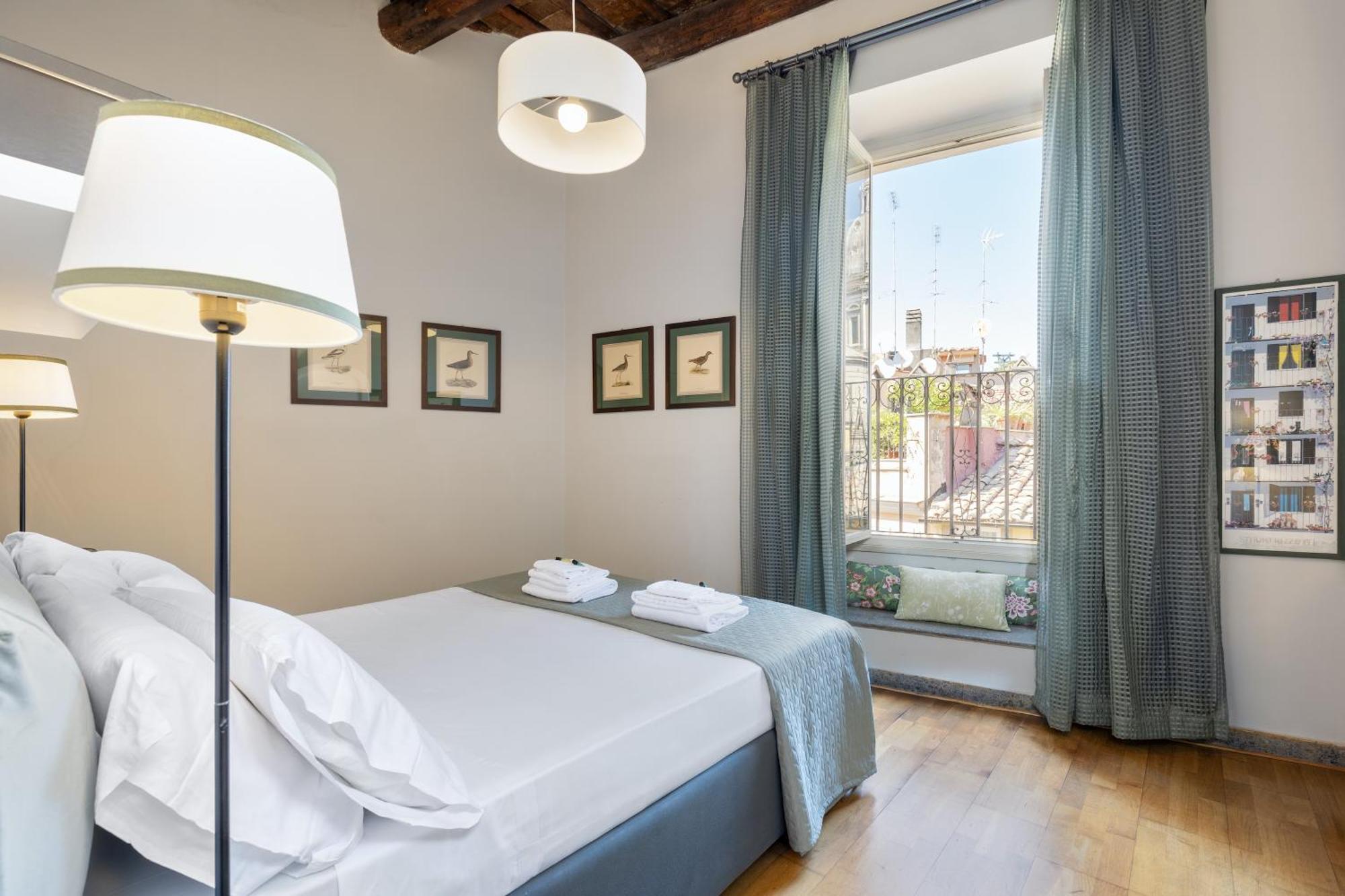 Rome As You Feel - Grotta Pinta Apartments Exteriör bild