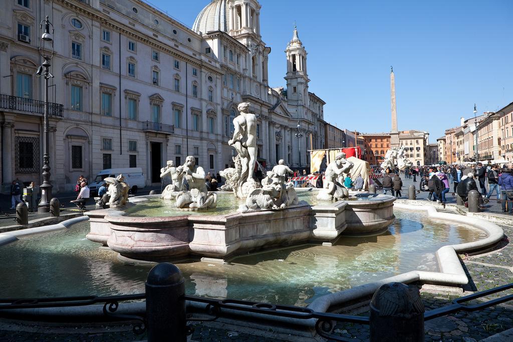 Rome As You Feel - Grotta Pinta Apartments Exteriör bild