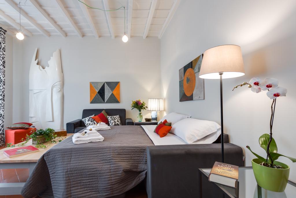Rome As You Feel - Grotta Pinta Apartments Exteriör bild
