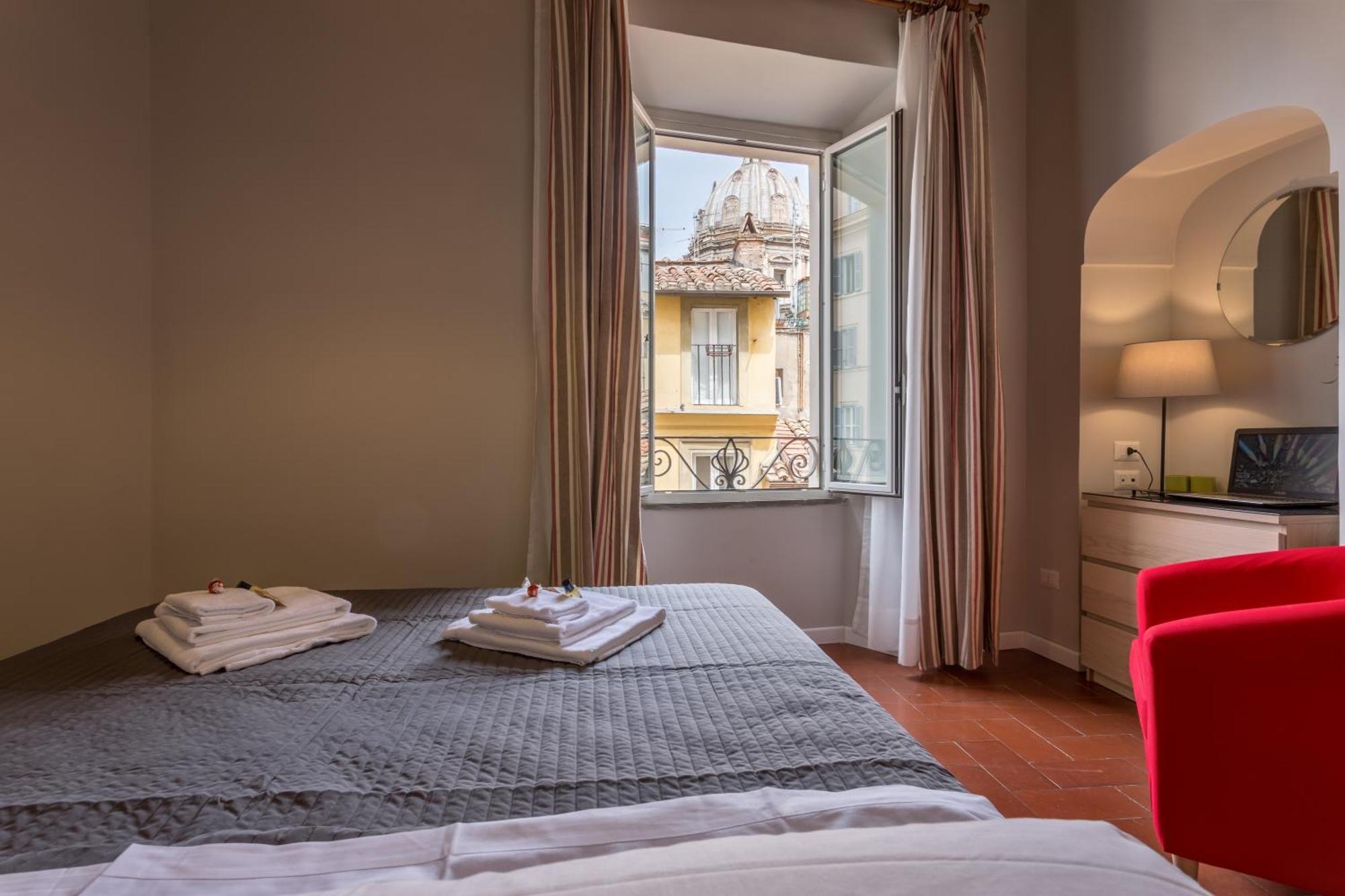 Rome As You Feel - Grotta Pinta Apartments Exteriör bild