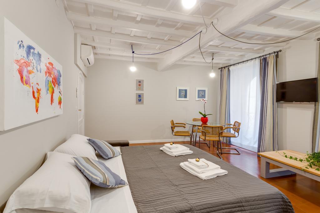 Rome As You Feel - Grotta Pinta Apartments Exteriör bild