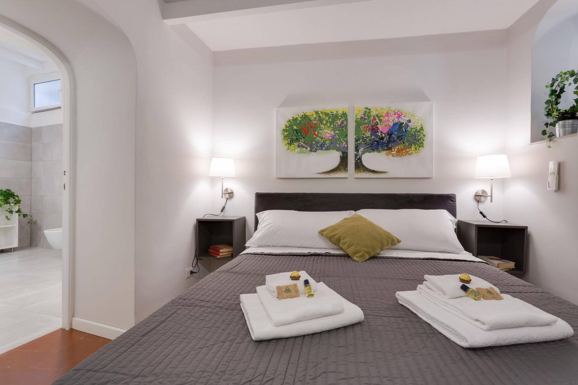 Rome As You Feel - Grotta Pinta Apartments Exteriör bild