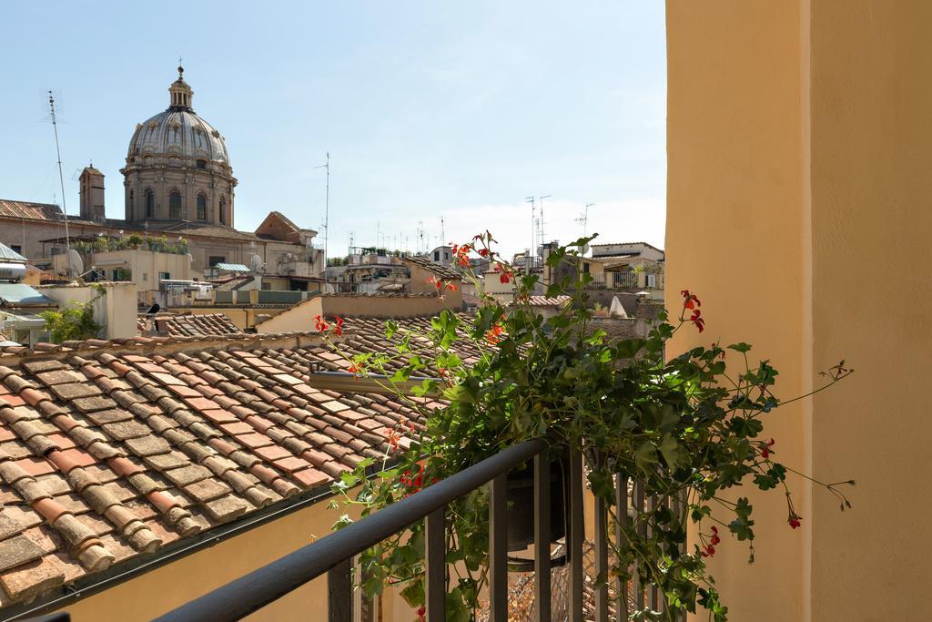 Rome As You Feel - Grotta Pinta Apartments Exteriör bild