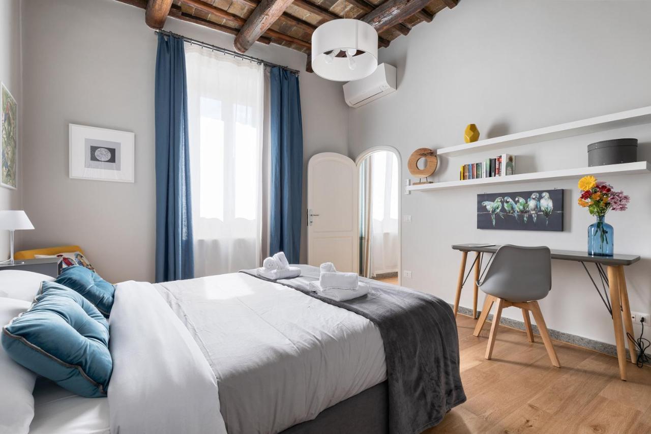Rome As You Feel - Grotta Pinta Apartments Exteriör bild