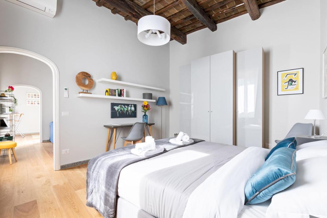 Rome As You Feel - Grotta Pinta Apartments Exteriör bild