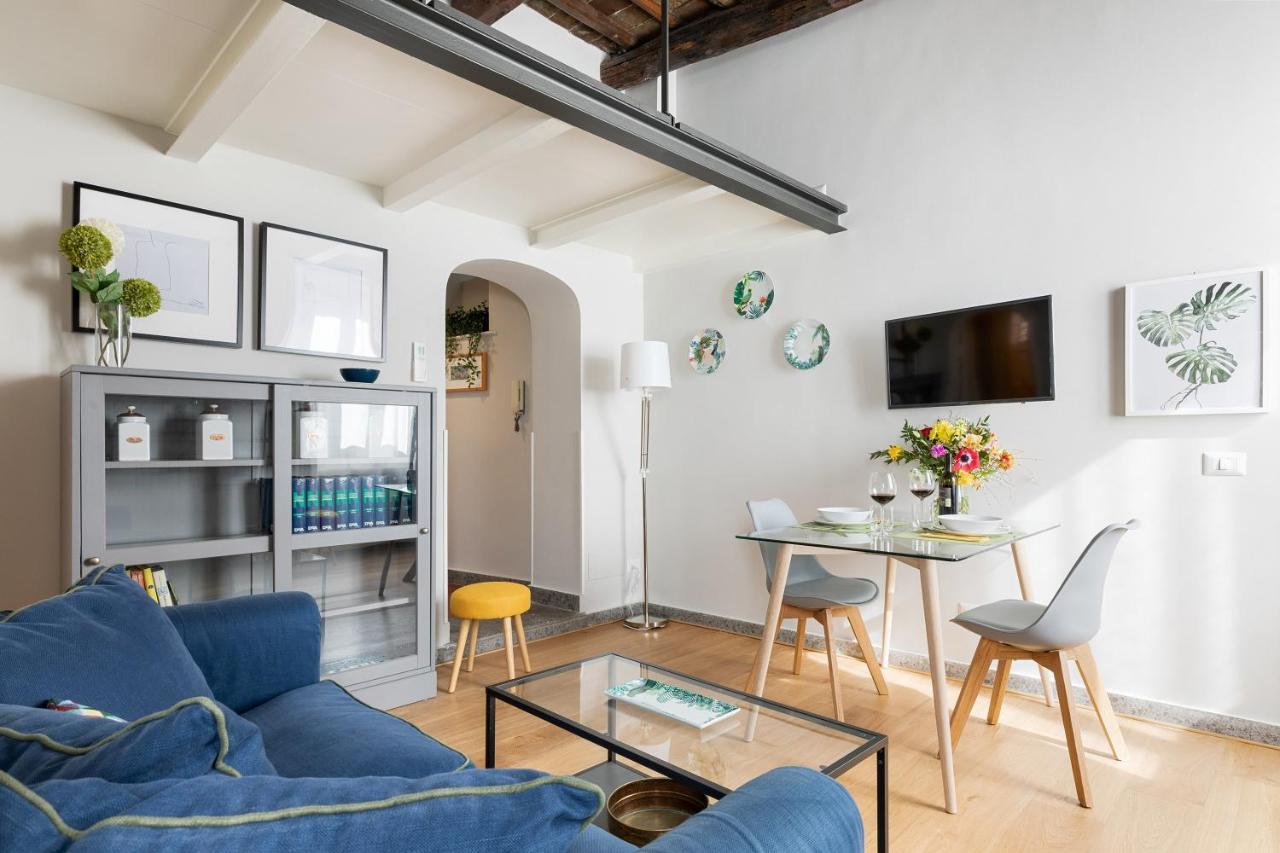 Rome As You Feel - Grotta Pinta Apartments Exteriör bild
