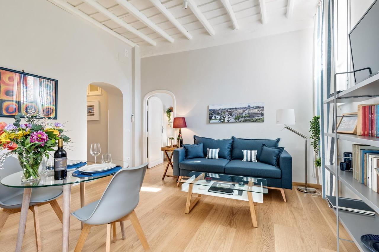 Rome As You Feel - Grotta Pinta Apartments Exteriör bild