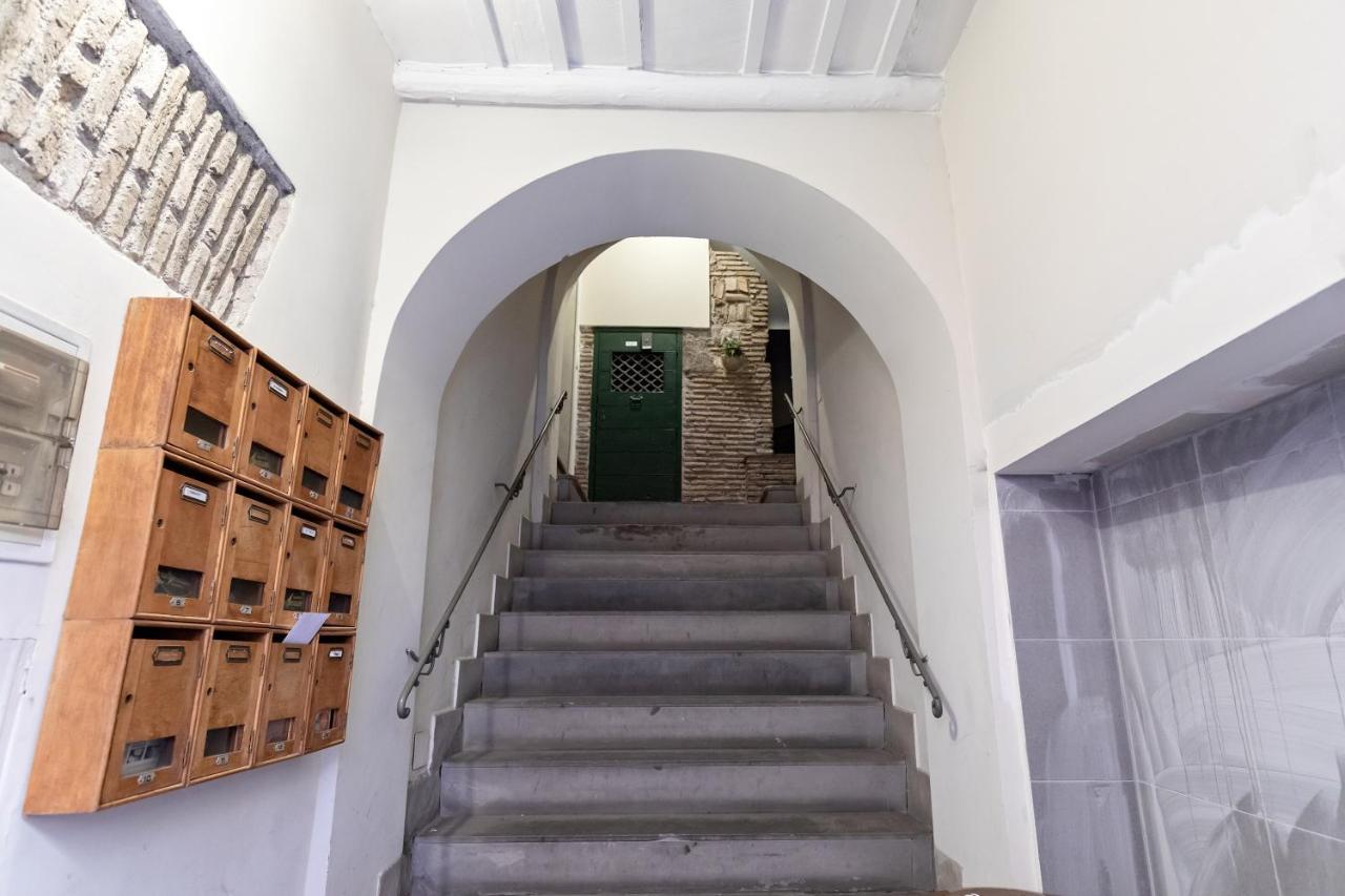 Rome As You Feel - Grotta Pinta Apartments Exteriör bild