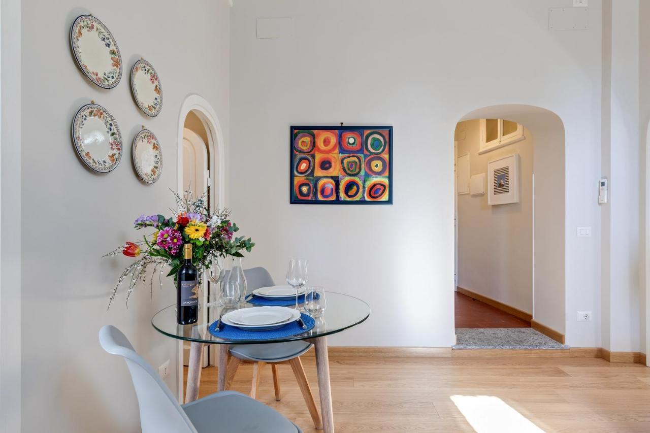 Rome As You Feel - Grotta Pinta Apartments Exteriör bild