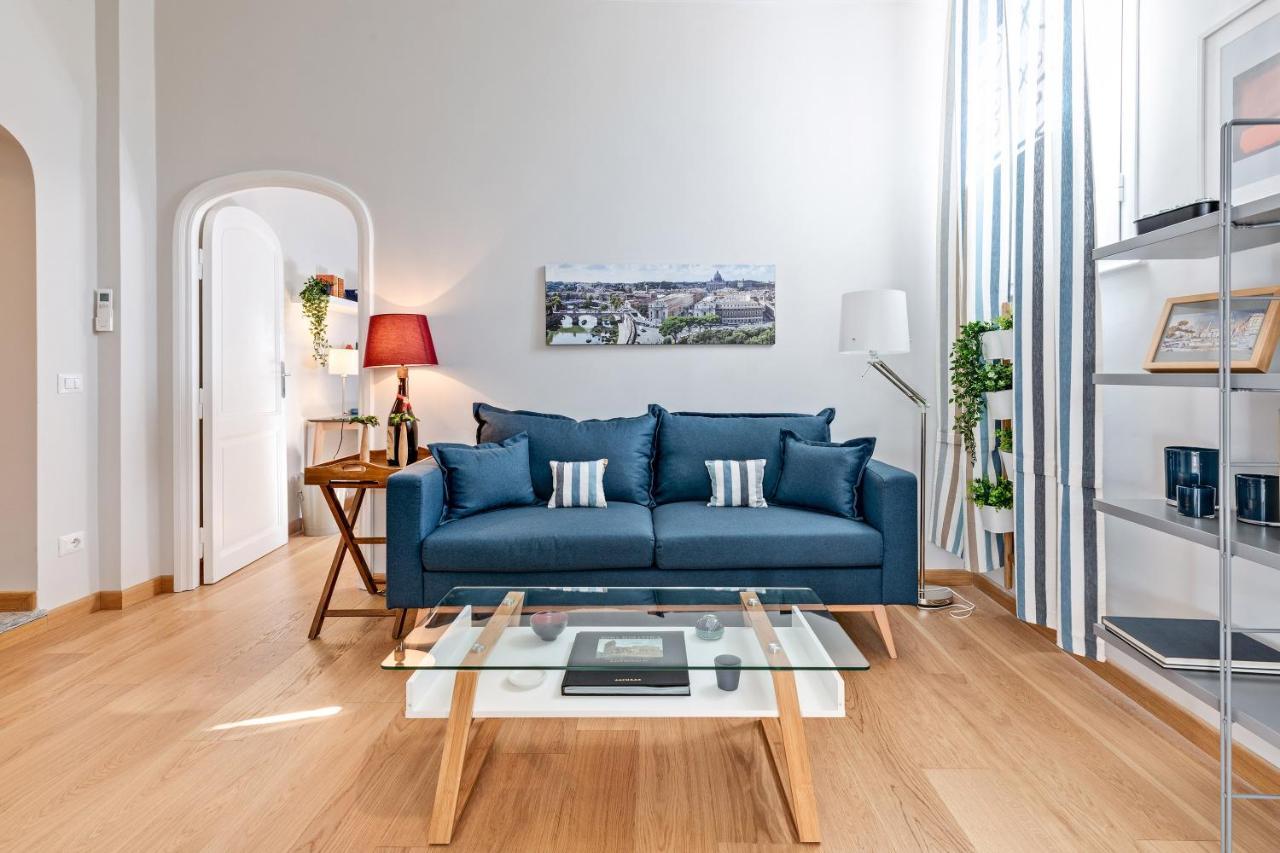 Rome As You Feel - Grotta Pinta Apartments Exteriör bild