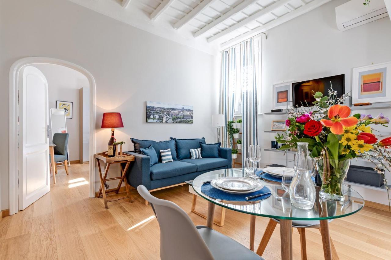 Rome As You Feel - Grotta Pinta Apartments Exteriör bild