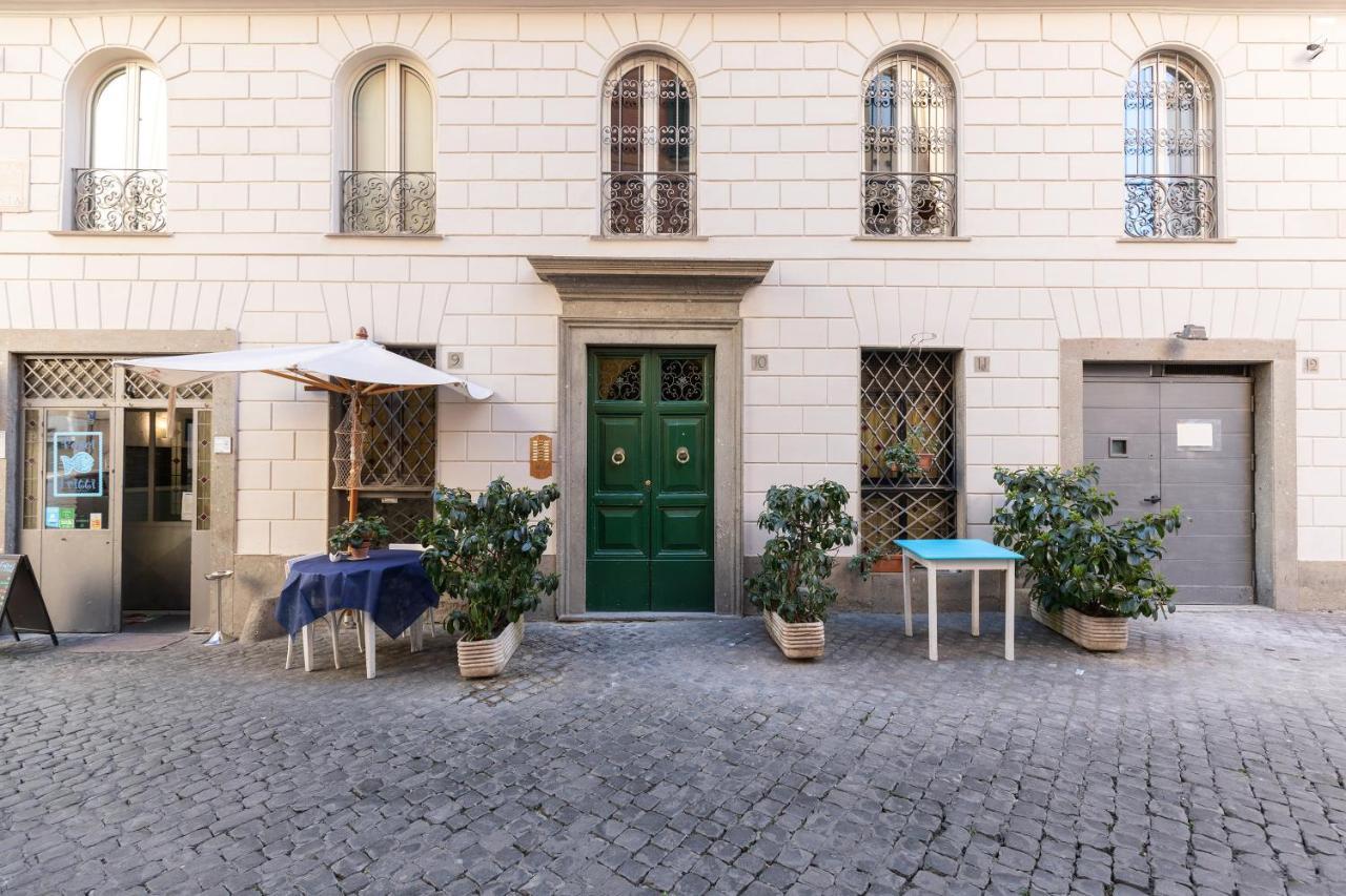 Rome As You Feel - Grotta Pinta Apartments Exteriör bild